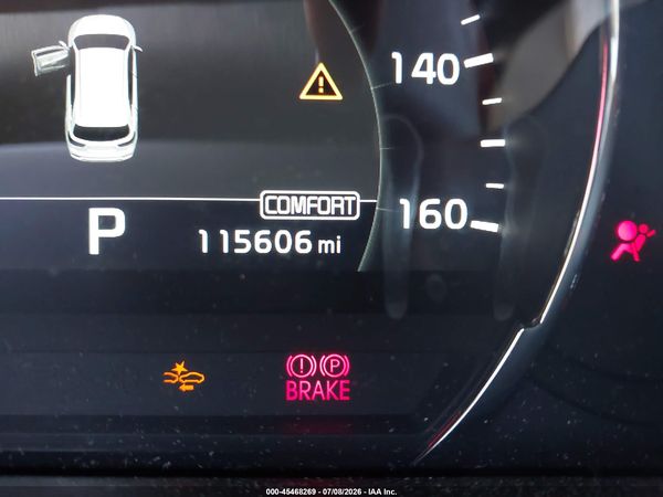 2020 KIA SORENTO 3.3L EX