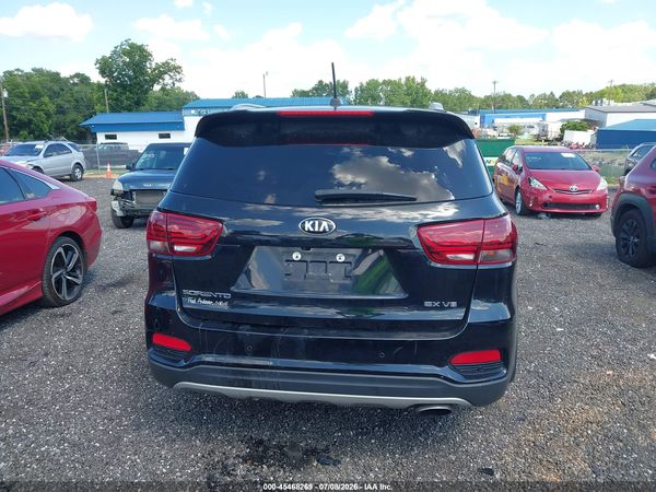 2020 KIA SORENTO 3.3L EX