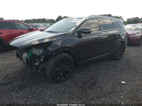 2020 KIA SORENTO 3.3L EX