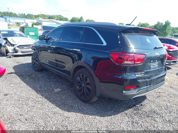 2020 KIA SORENTO 3.3L EX