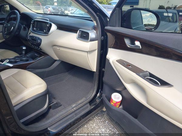 2020 KIA SORENTO 3.3L EX
