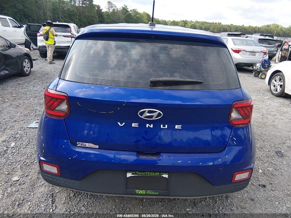 2023 HYUNDAI VENUE SE