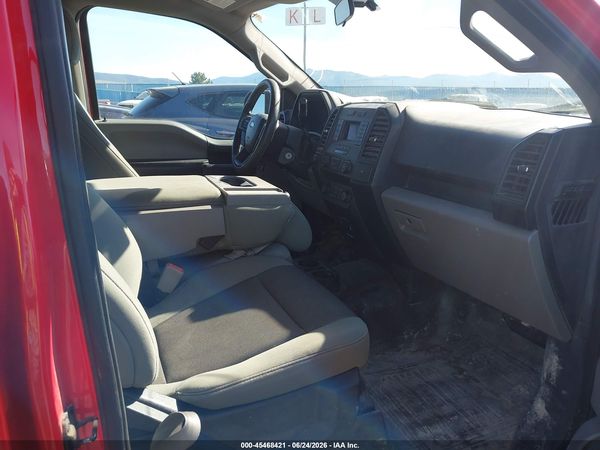 2018 FORD F-150 XL/XLT
