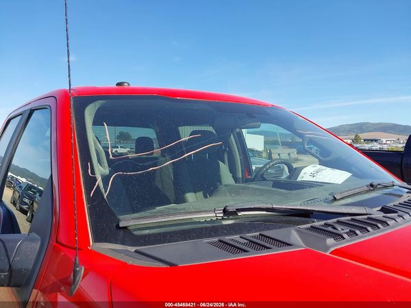 2018 FORD F-150 XL/XLT