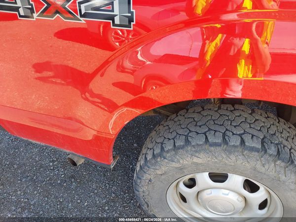 2018 FORD F-150 XL/XLT