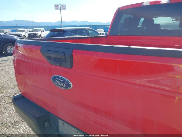 2018 FORD F-150 XL/XLT