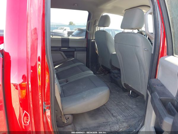2018 FORD F-150 XL/XLT