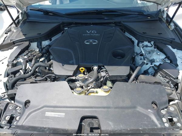 2021 INFINITI Q60 LUXE AWD