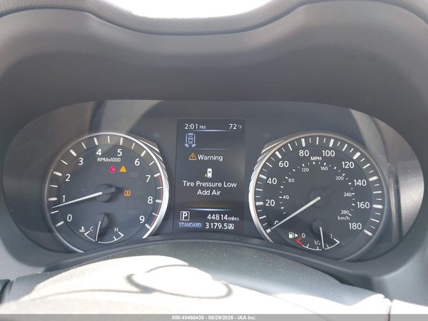 2021 INFINITI Q60 LUXE AWD