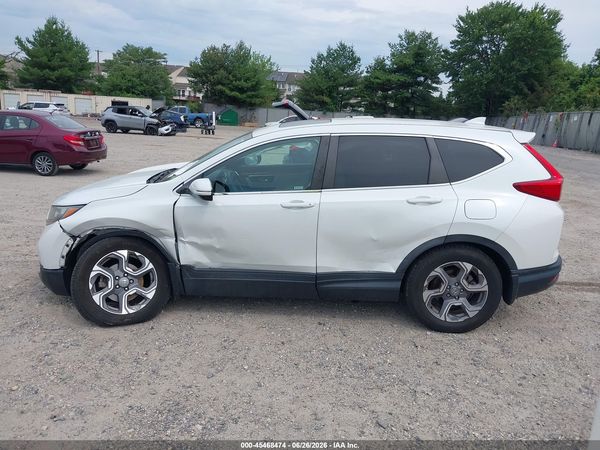 2019 HONDA CR-V EX