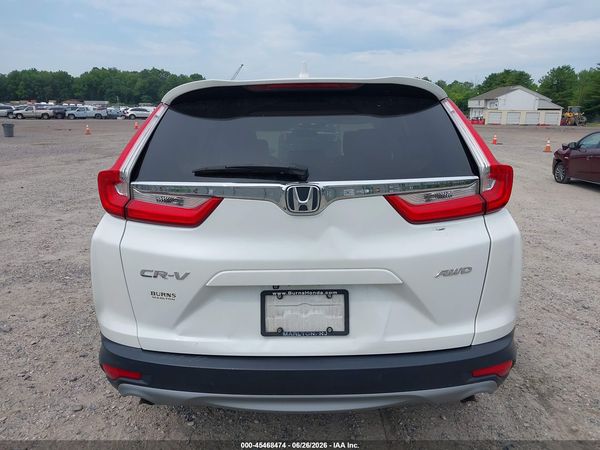 2019 HONDA CR-V EX