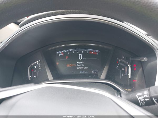 2019 HONDA CR-V EX
