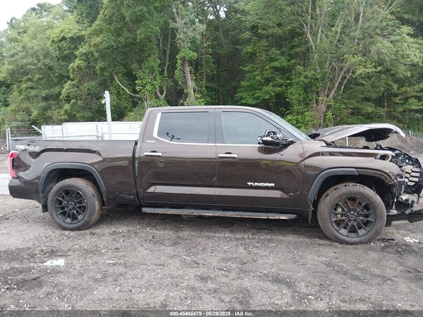 2022 TOYOTA TUNDRA LIMITED