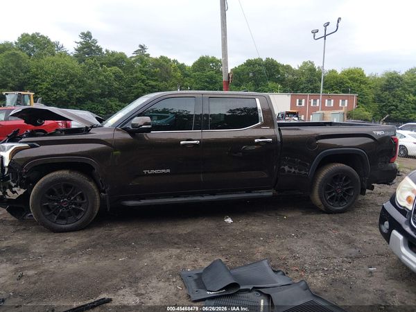 2022 TOYOTA TUNDRA LIMITED