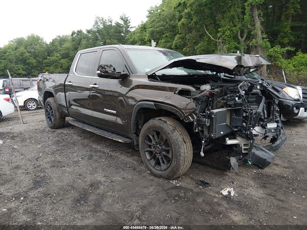 2022 TOYOTA TUNDRA LIMITED