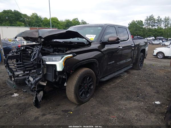 2022 TOYOTA TUNDRA LIMITED