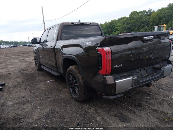2022 TOYOTA TUNDRA LIMITED