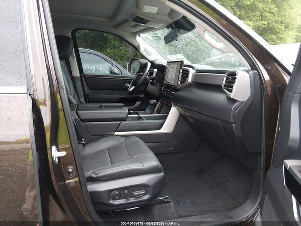 2022 TOYOTA TUNDRA LIMITED