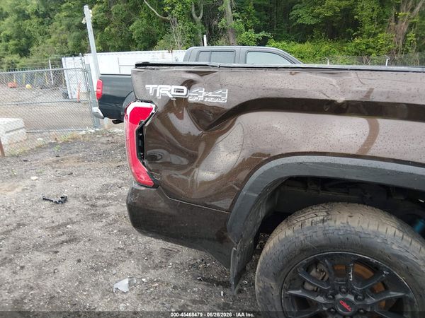 2022 TOYOTA TUNDRA LIMITED