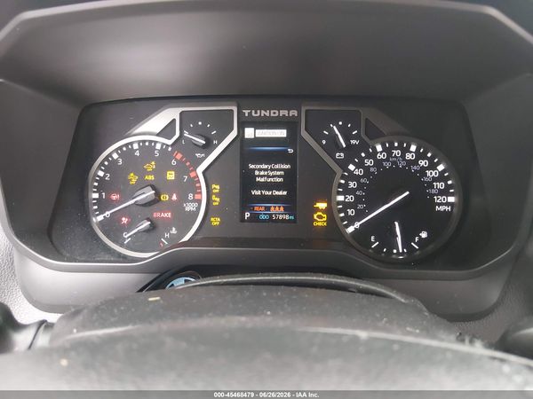 2022 TOYOTA TUNDRA LIMITED