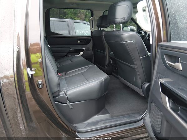 2022 TOYOTA TUNDRA LIMITED