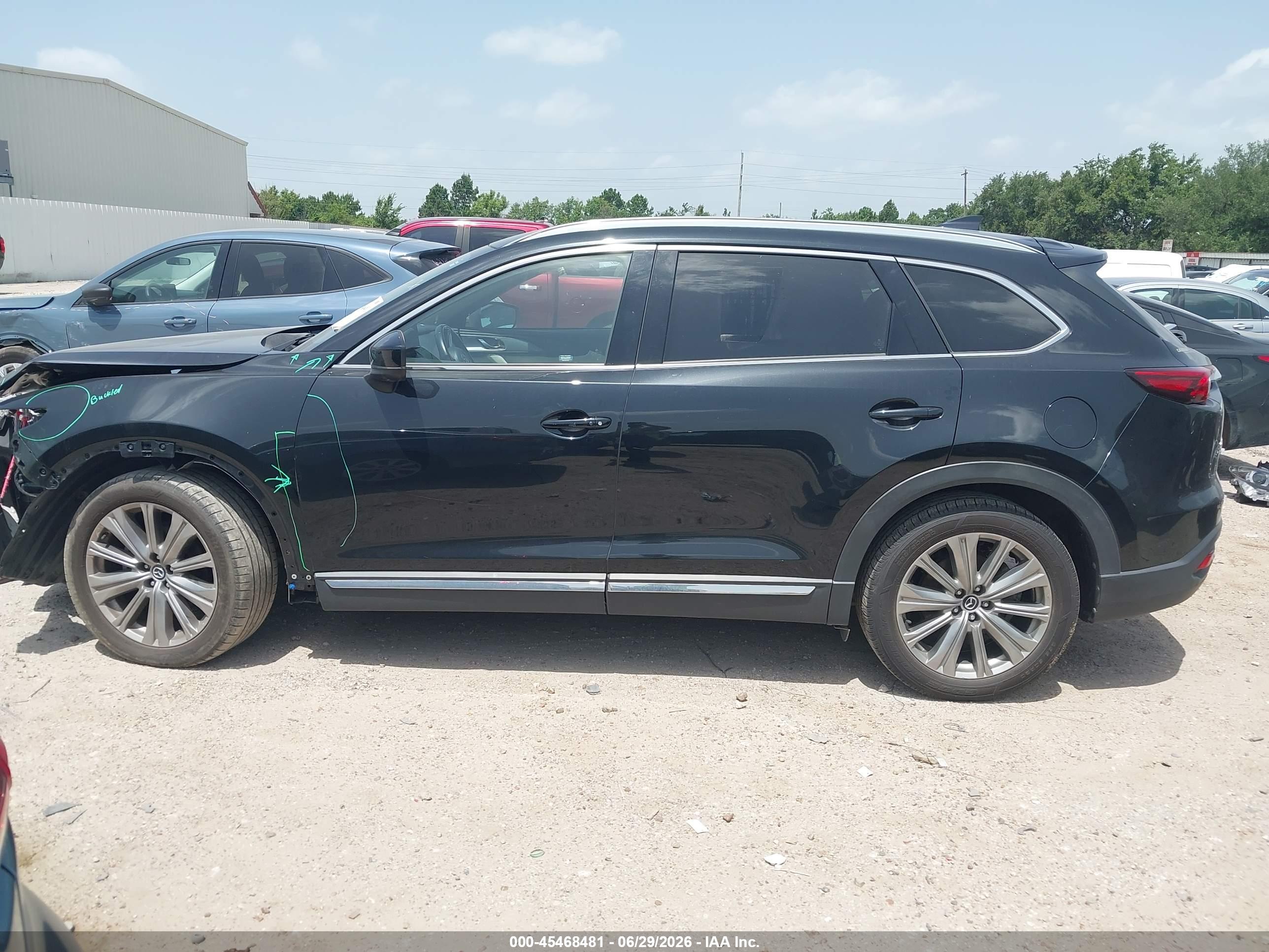 2023 MAZDA CX-9 SIGNATURE