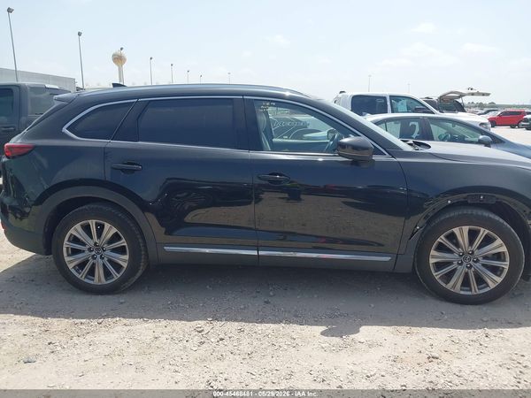 2023 MAZDA CX-9 SIGNATURE