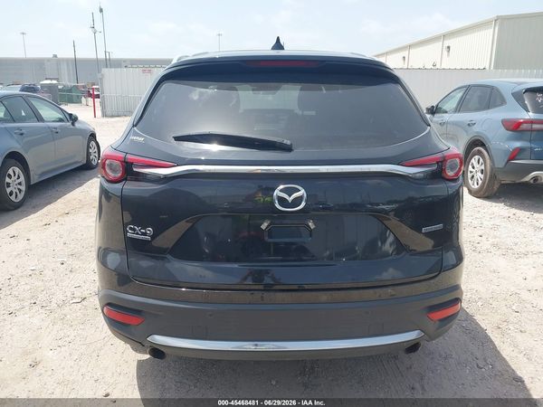 2023 MAZDA CX-9 SIGNATURE