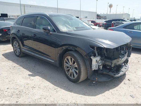 2023 MAZDA CX-9 SIGNATURE