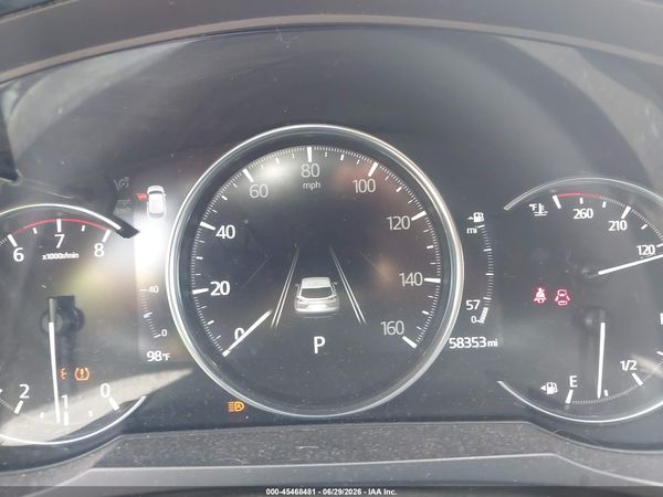 2023 MAZDA CX-9 SIGNATURE