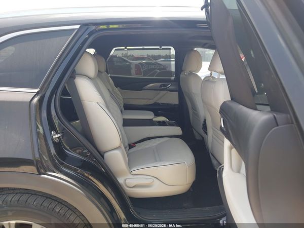 2023 MAZDA CX-9 SIGNATURE