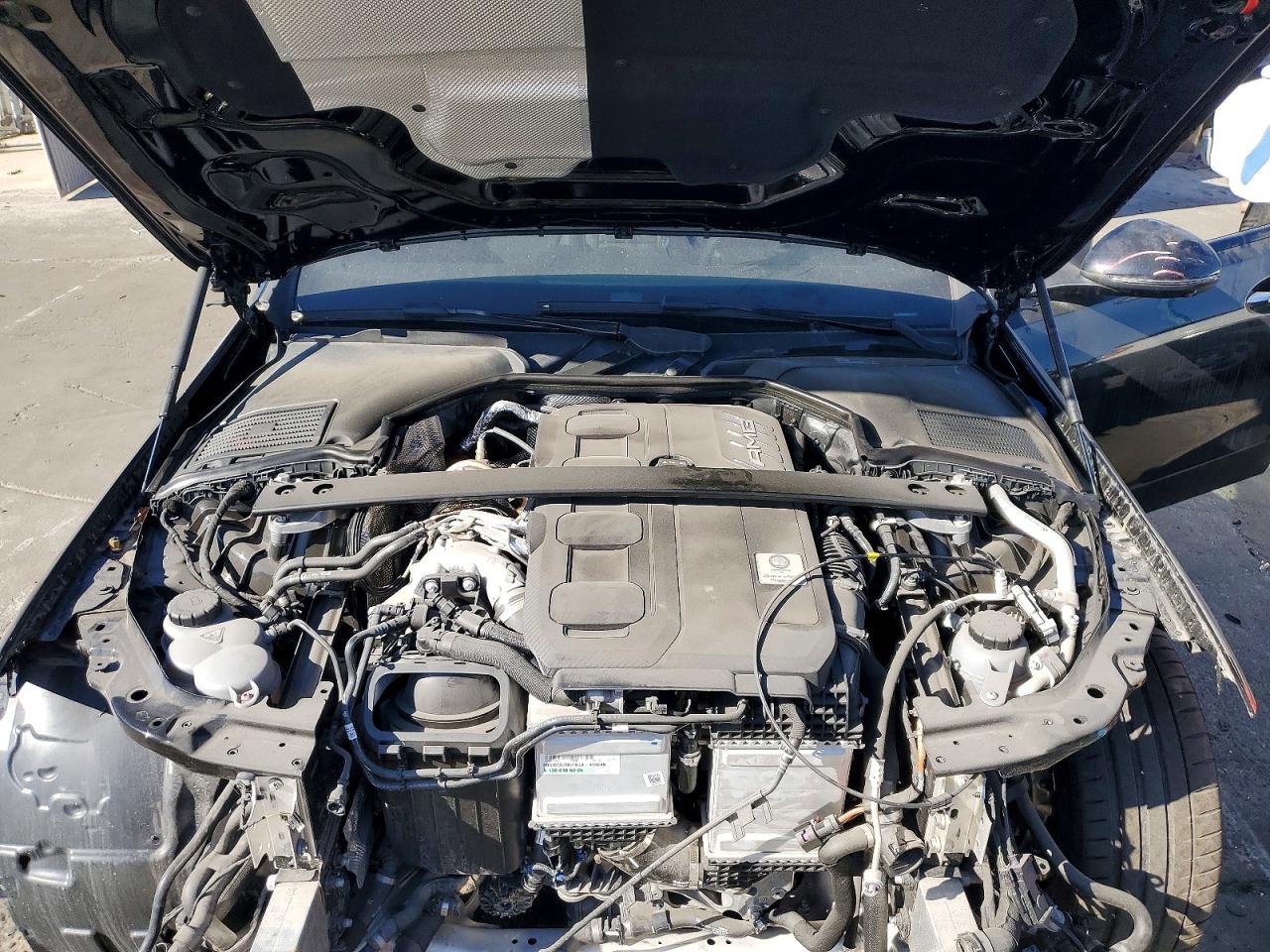 2025 MERCEDES-BENZ C