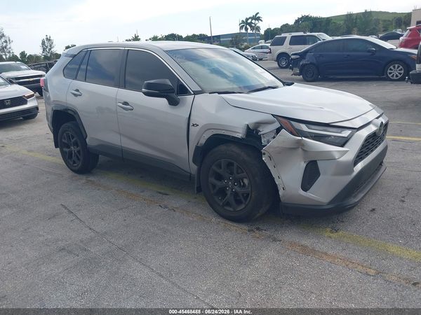 2024 TOYOTA RAV4 LE