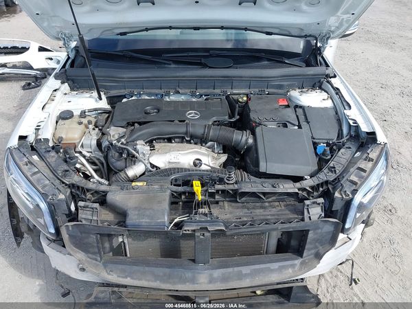 2021 MERCEDES-BENZ GLB 250 4MATIC