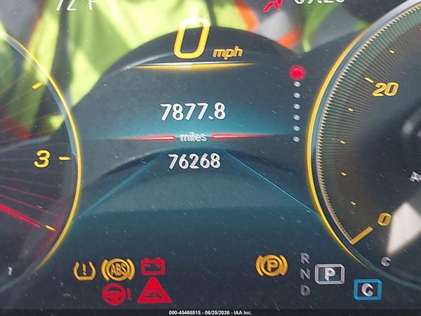 2021 MERCEDES-BENZ GLB 250 4MATIC