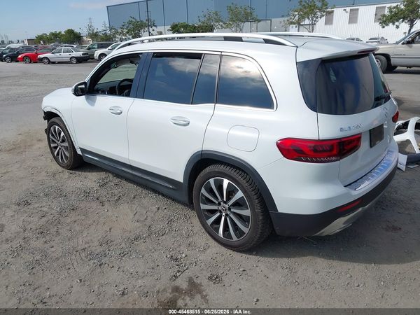 2021 MERCEDES-BENZ GLB 250 4MATIC