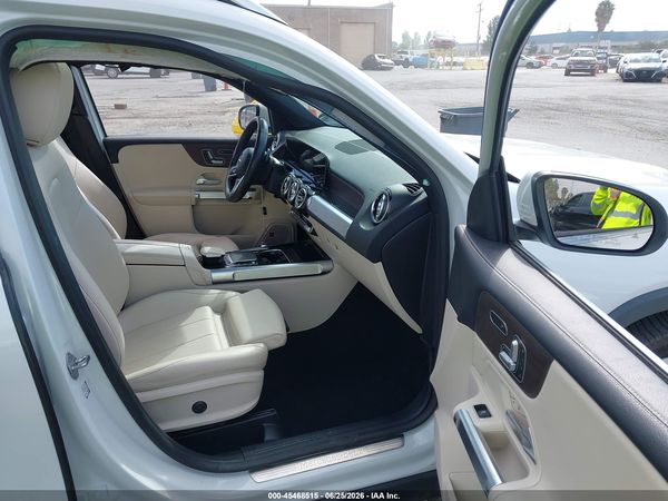 2021 MERCEDES-BENZ GLB 250 4MATIC