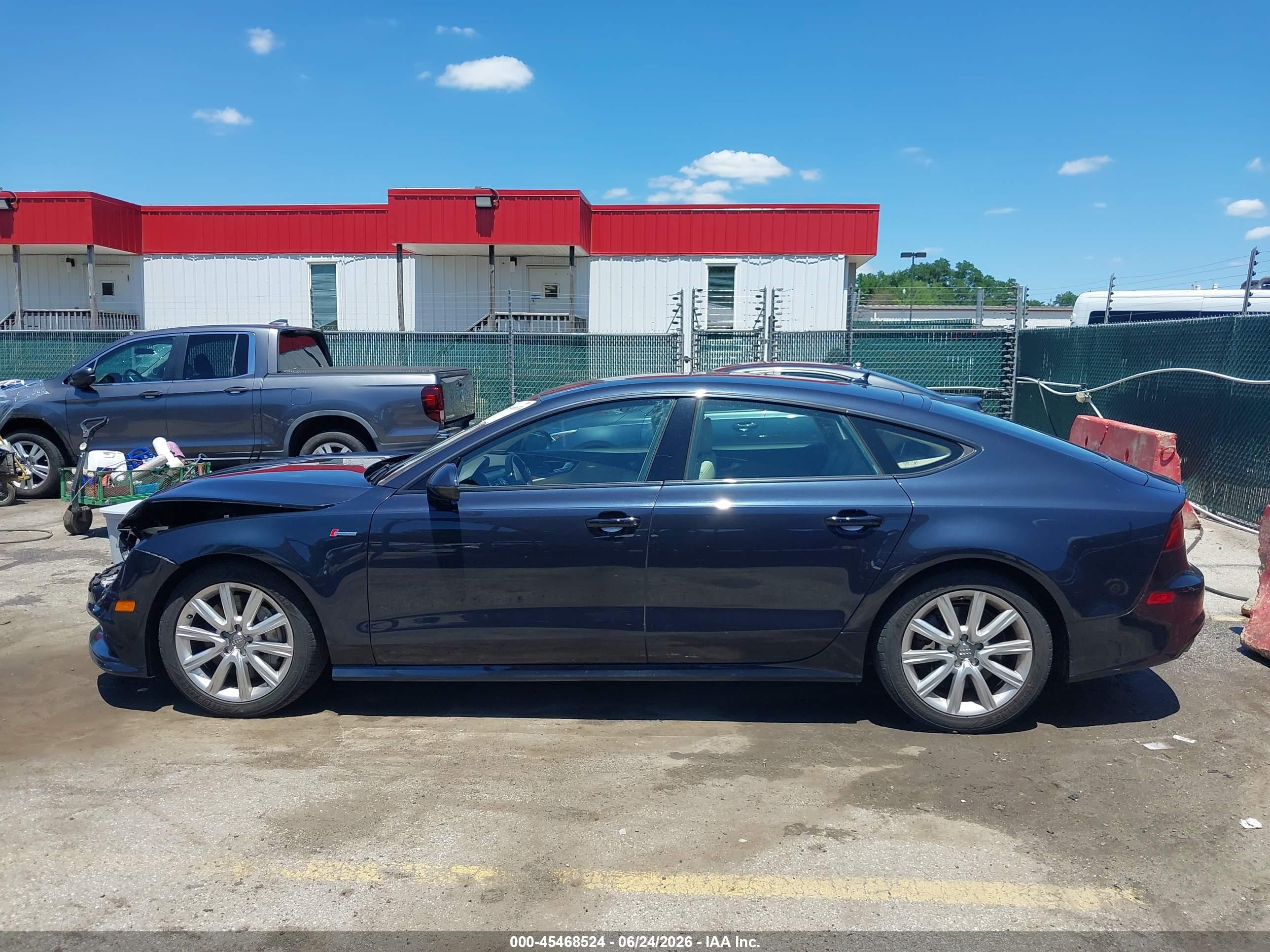 2018 AUDI A7 3.0T PREMIUM PLUS