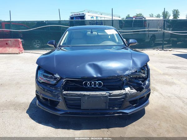 2018 AUDI A7 3.0T PREMIUM PLUS