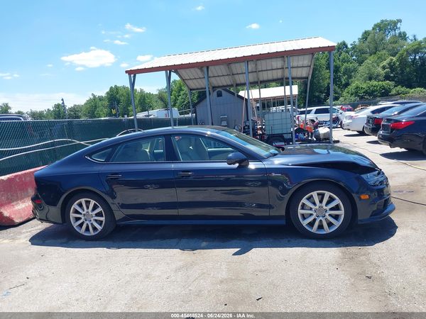 2018 AUDI A7 3.0T PREMIUM PLUS