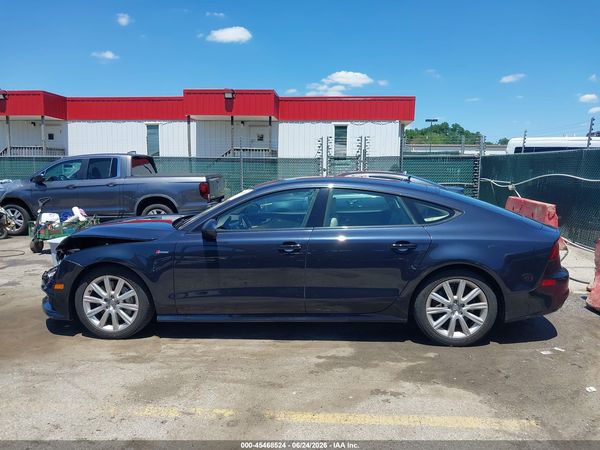 2018 AUDI A7 3.0T PREMIUM PLUS