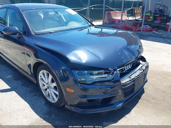 2018 AUDI A7 3.0T PREMIUM PLUS