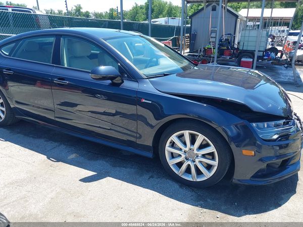 2018 AUDI A7 3.0T PREMIUM PLUS