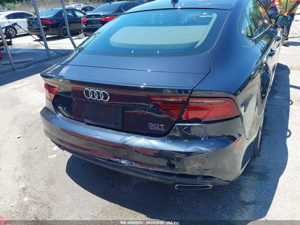 2018 AUDI A7 3.0T PREMIUM PLUS