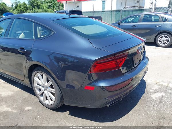 2018 AUDI A7 3.0T PREMIUM PLUS