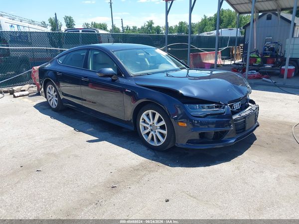 2018 AUDI A7 3.0T PREMIUM PLUS