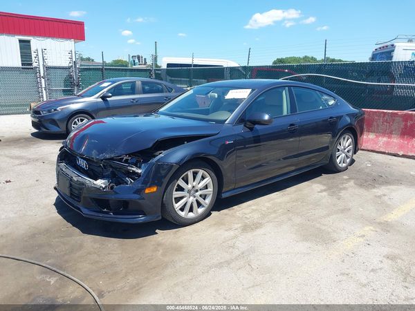2018 AUDI A7 3.0T PREMIUM PLUS