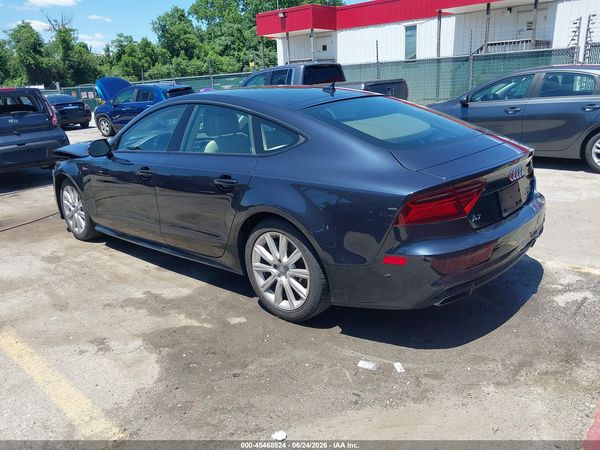 2018 AUDI A7 3.0T PREMIUM PLUS