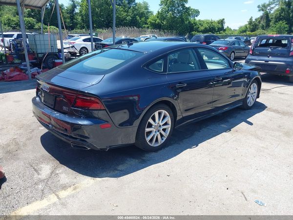 2018 AUDI A7 3.0T PREMIUM PLUS