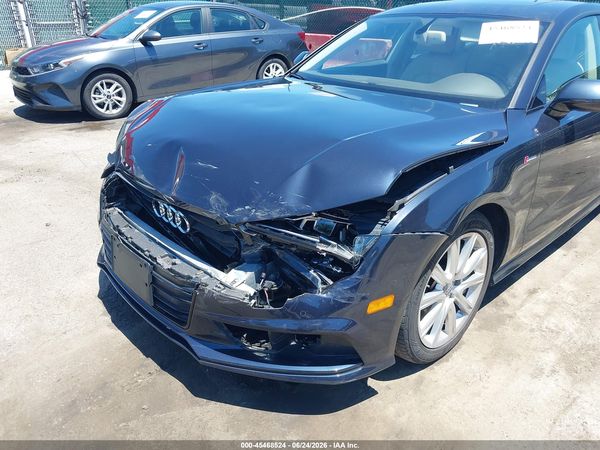2018 AUDI A7 3.0T PREMIUM PLUS